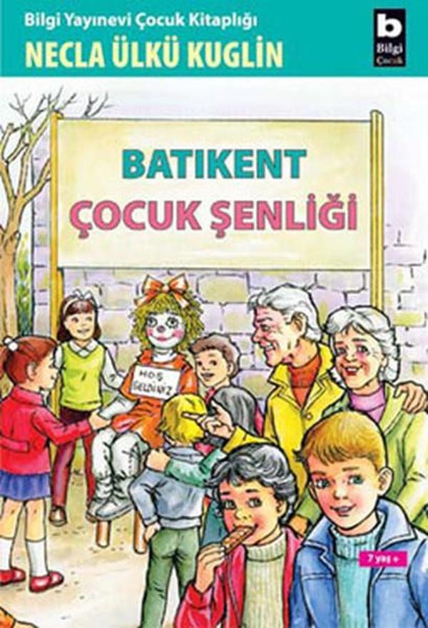 Batıkent Çocuk Şenliği - Bilgi Yayınevi - Image 1