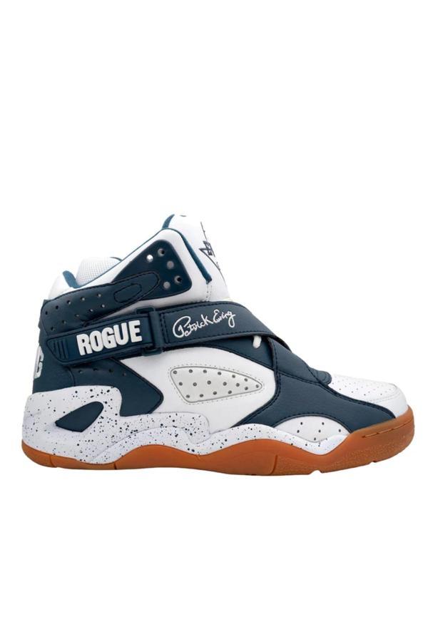 Patrick Ewing Rogue White/Navy/Gum - Image 1