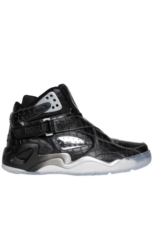 Patrick Ewing Rogue X Good Dad Gang Black/Chrome - Image 1
