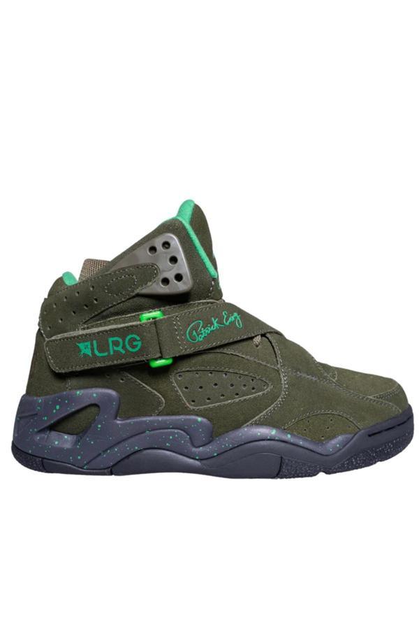 Patrick Ewing Rogue X Lrg Haki/Yeşil - Image 1