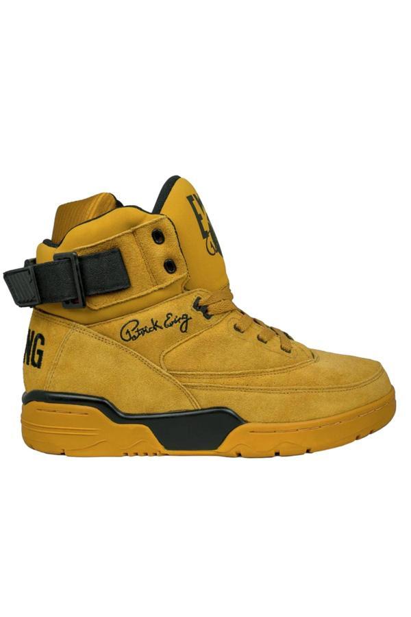 Patrick Ewing 33 Hı Sunflower / Black - Image 1