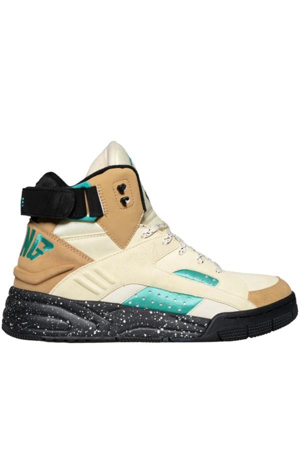 Patrick Ewing Eclipse Seedpearl/Curry/Black - Image 1