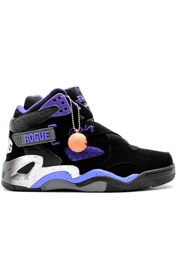 Patrick Ewing Rogue Black / Purple - Image 1