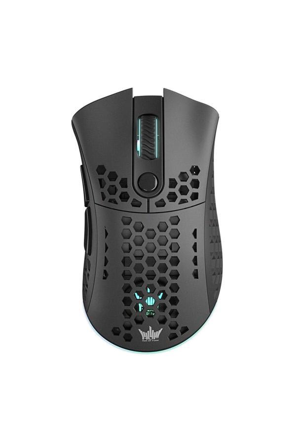 Galax Hof Ace M2 Black Argb Kablosuz Gaming Mouse (G-Mghm2P708Rg2Bb-Gxlg) - Image 1