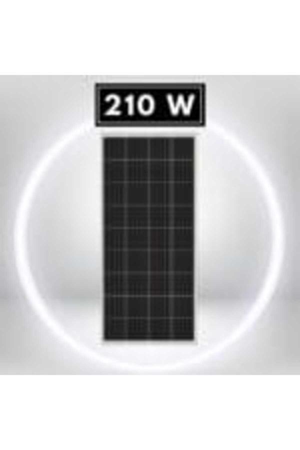 Lexron 220W Monokristal Güneş Paneli - Image 1