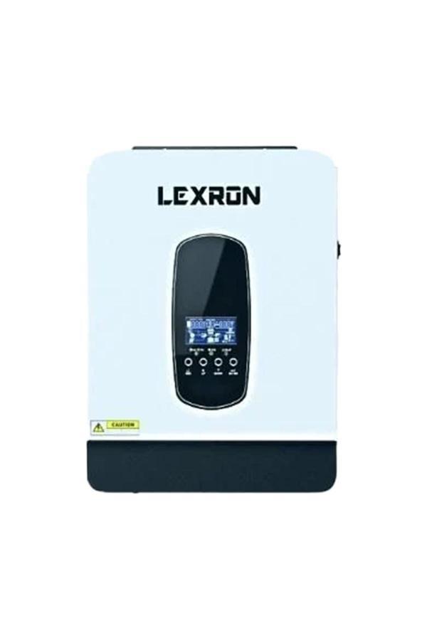 Lexron Grafen Enerji Mppt Akıllı Inverter Yüksek Voltaj 3 Kw / 3000 W - 24V Grafen Enerji - Image 1