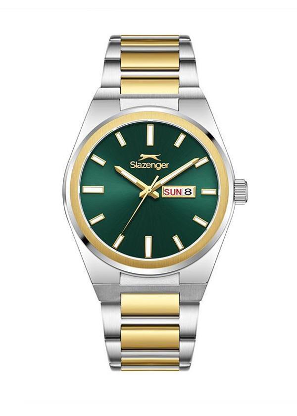 Slazenger SL.09.2555.2.02 Erkek Kol Saati - Image 1