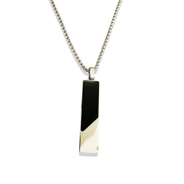 ARS-K010 Erkek Çelik Kolye - Image 1