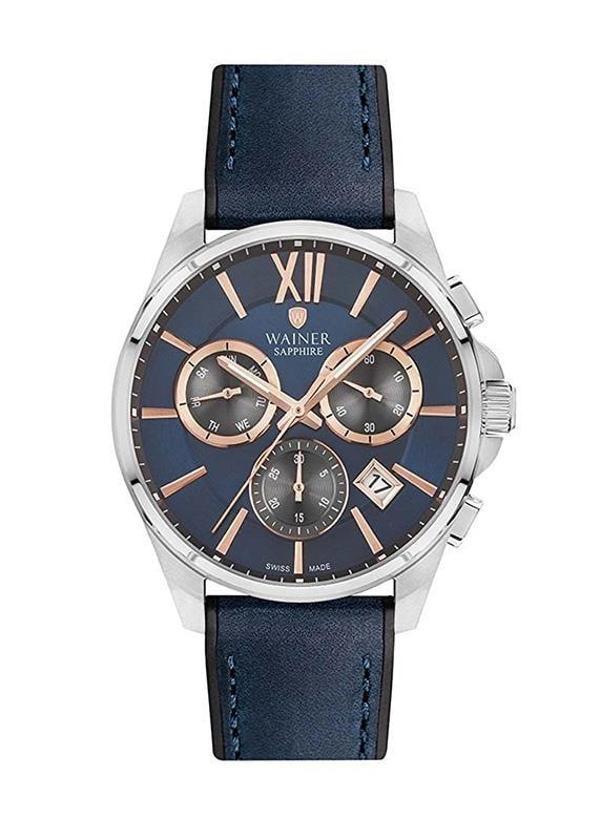 Wainer WA.19321-B Erkek Kol Saati - Image 1