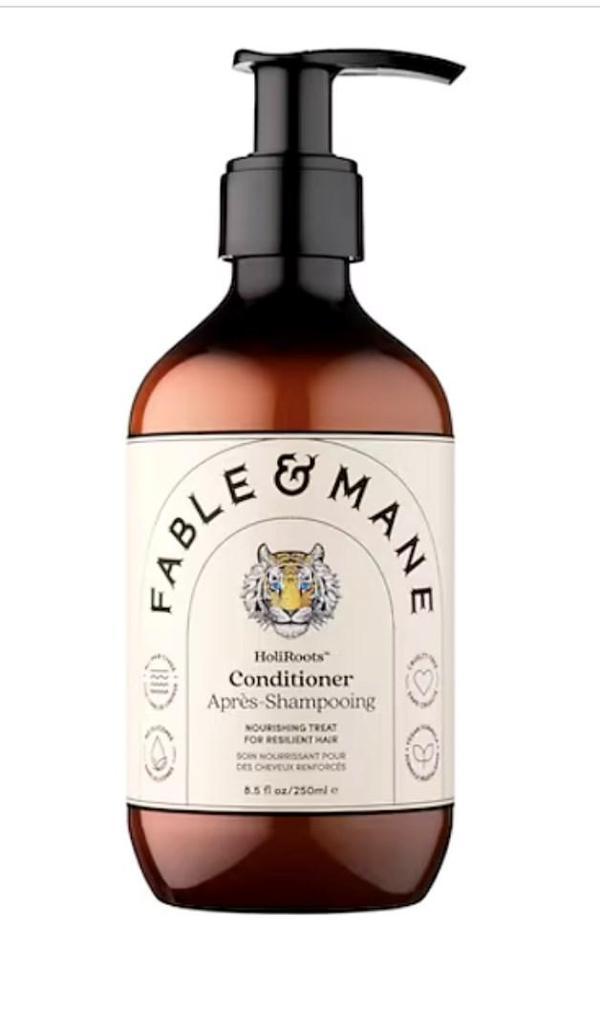 Fable & Mane Holiroots Conditioner - Nemlendirici Saç Kremi 250 Ml - Image 1