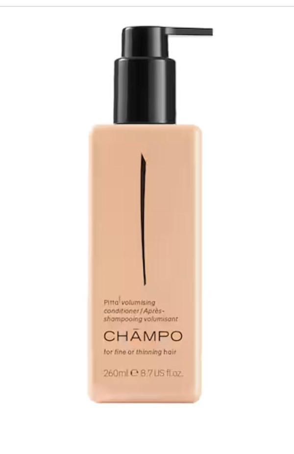 Champo Pitta Volumising Conditioner - Hacim Verici Saç Kremi 260 Ml - Image 1