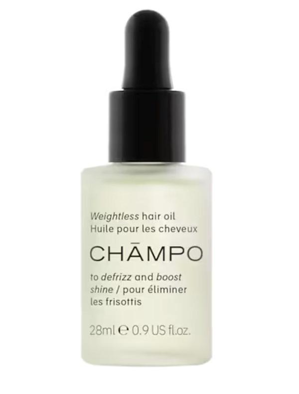 Champo Saç Yağı - Hafif Saç Yağı 28 ml  - Image 1