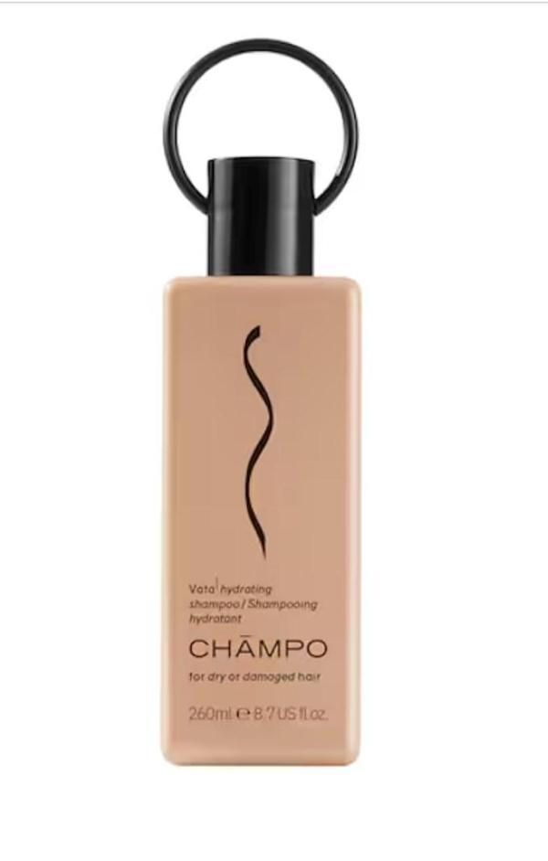 Champo Vata Hydrating Shampoo - Nemlendirici Şampuan 260 ml  - Image 1