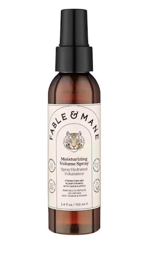 Fable & Mane Moisturizing Volume Spray - Saç Tellerini Güçlendiren Ve Hacim Veren Saç Spreyi 100 Ml - Image 1