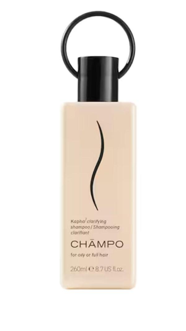 Champo Kapha Balancing Shampoo - Arındırıcı Şampuan 260 Ml - Image 1