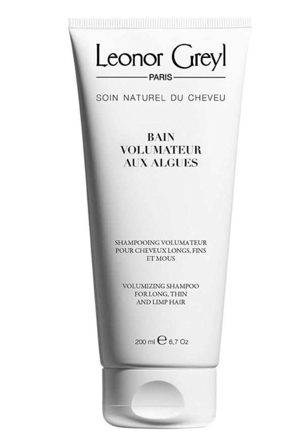 Leonor Greyl Bain Volumateur Aux Algues 200ML Şampuan - Image 1