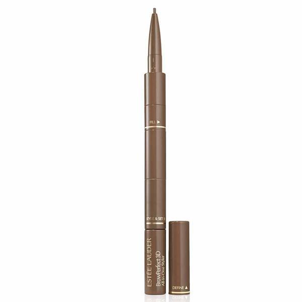 Estee Lauder Browperfect 3D All-In-One Styler Multi-Tasker 4 Taupe Kaş Kalemi - Image 1
