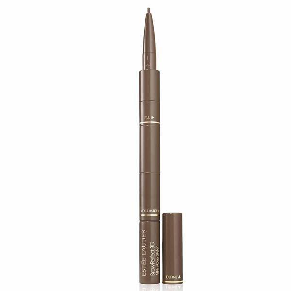 Estee Lauder Browperfect 3D All-In-One Styler Multi-Tasker 6 Light Brunette Kaş Kalemi - Image 1