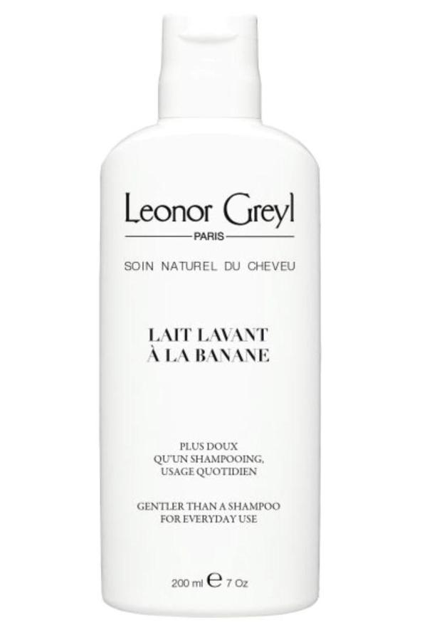 Leonor Greyl Lait Lavant À La Banane 200ML Şampuan - Image 1