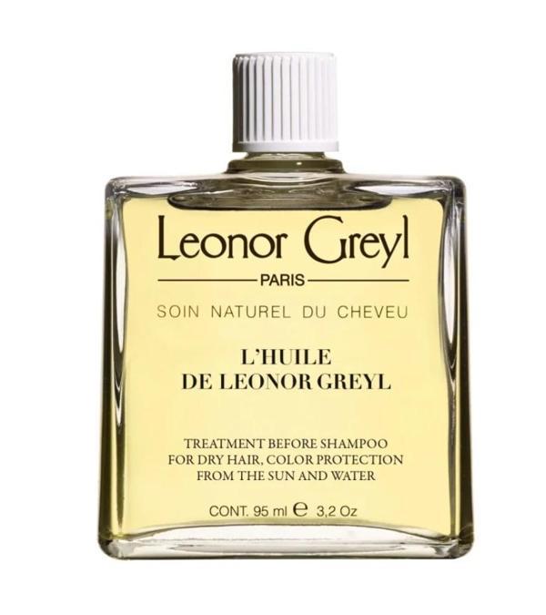 Leonor Greyl L'Huile De Leonor Greyl 95ML Saç Bakım Yağı - Image 1