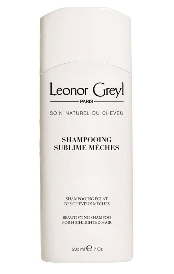 Leonor Greyl Shampooing Sublime Mèches 200ML Şampuan - Image 1