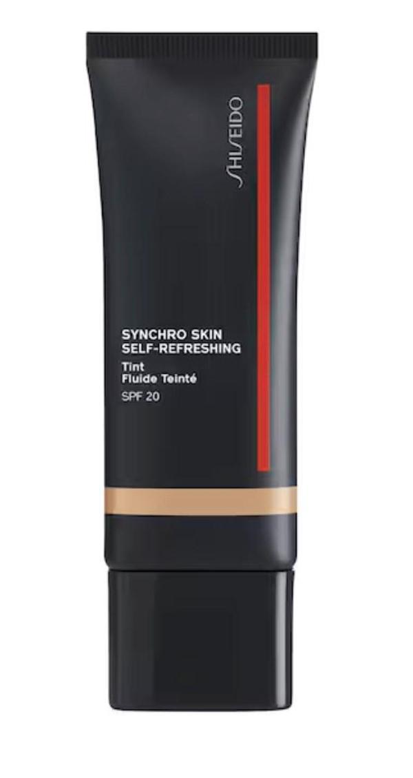 Shiseido  Synchro Skin Self-Refreshing Tint Spf 20 - Fondöten 225 - Image 1