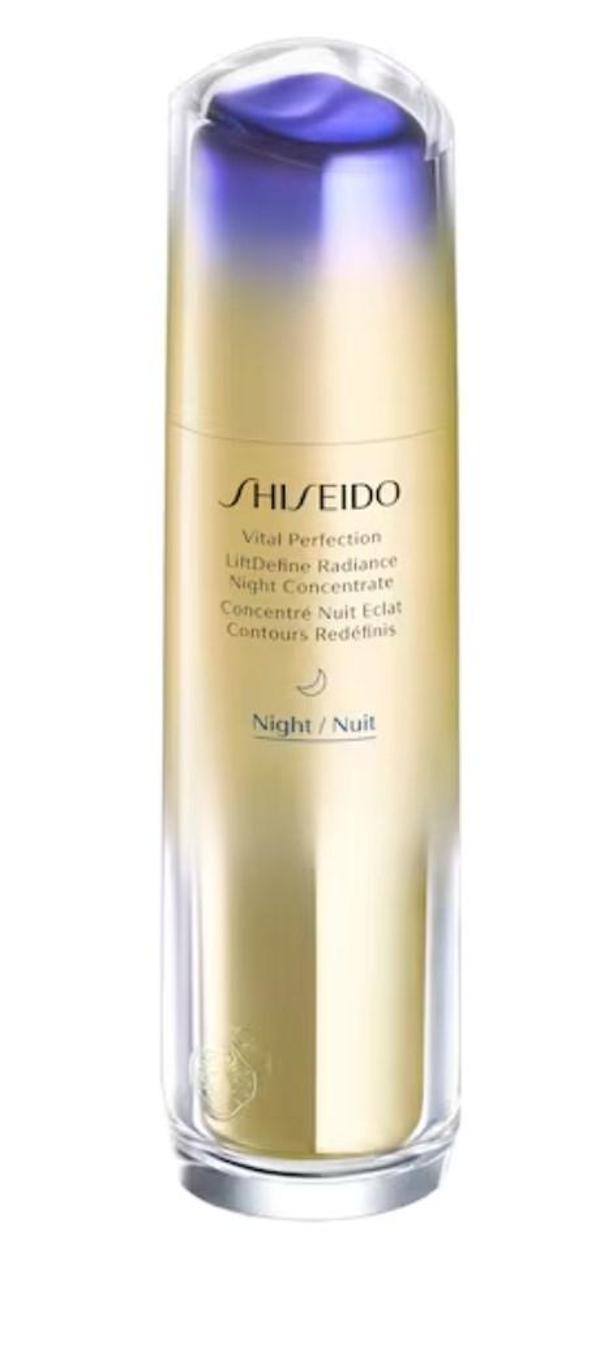 Shiseido  Vital Perfection Night Concentrate - Gece Serumu 40 ml - Image 1