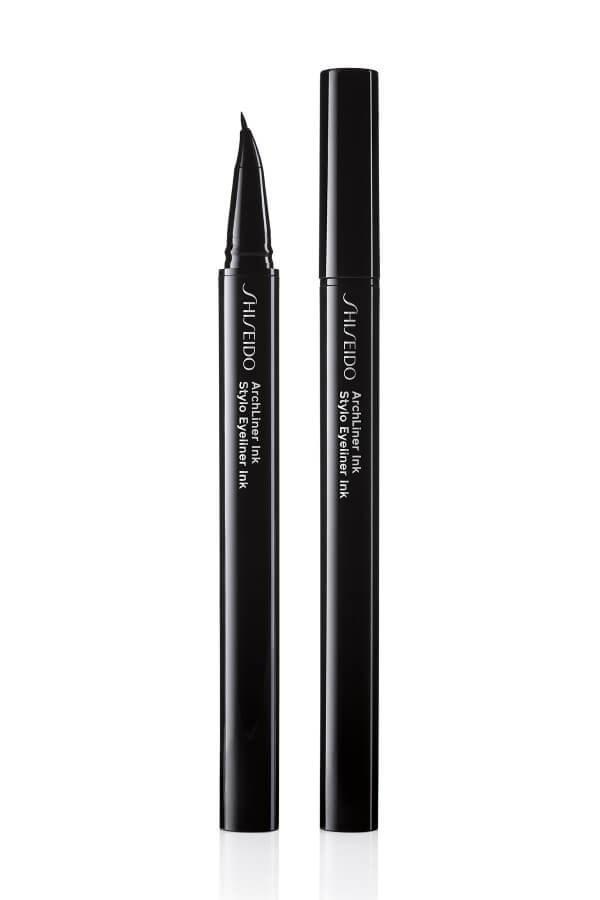 Shiseido ArchLiner Ink 01 Pure Black Eyeliner - Image 1