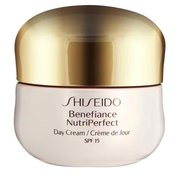 Shiseido Benefiance Nutri Perfect Day Cream 50 ml SPF15 - Image 1