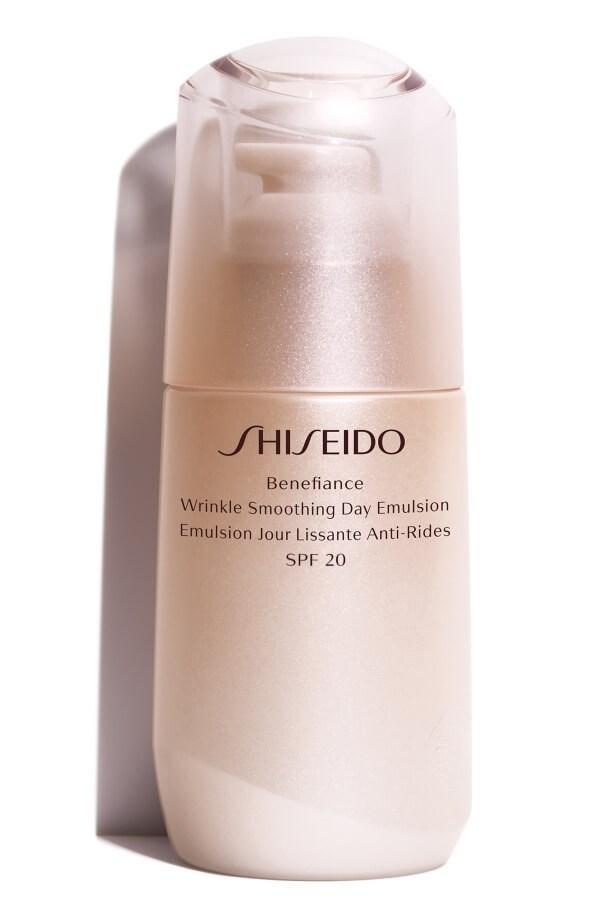 Shiseido Benefiance Wrinkle Smoothing Day Emulsion 75ML Anti-age Nemlendirici - Image 1