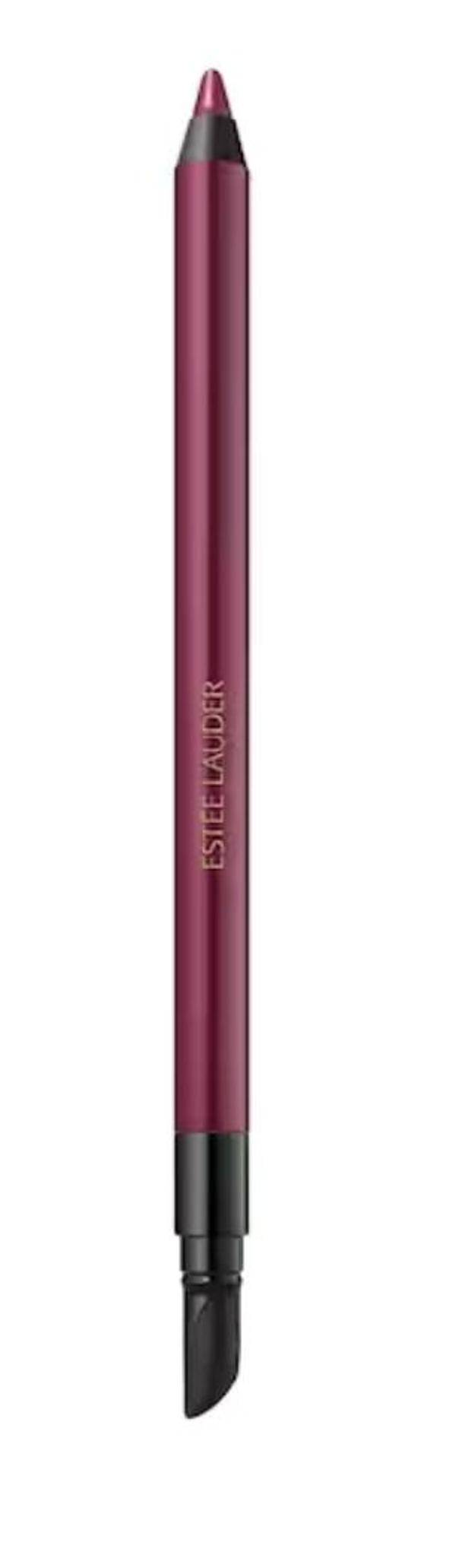 Estee Lauder Double Wear 24H Waterproof Gel - Su Geçirmez Jel Göz Kalemi AUBERGIN - Image 1