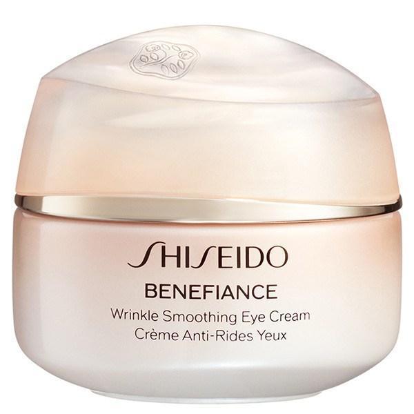 Shiseido Benefiance Wrinkle Smoothing Eye Cream 15ML Göz Kremi - Image 1