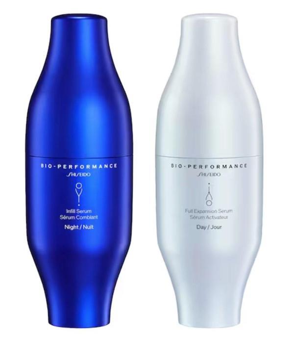 Shiseido Bio-Performance Skin Filler - Serum 2x 30 ml - Image 1