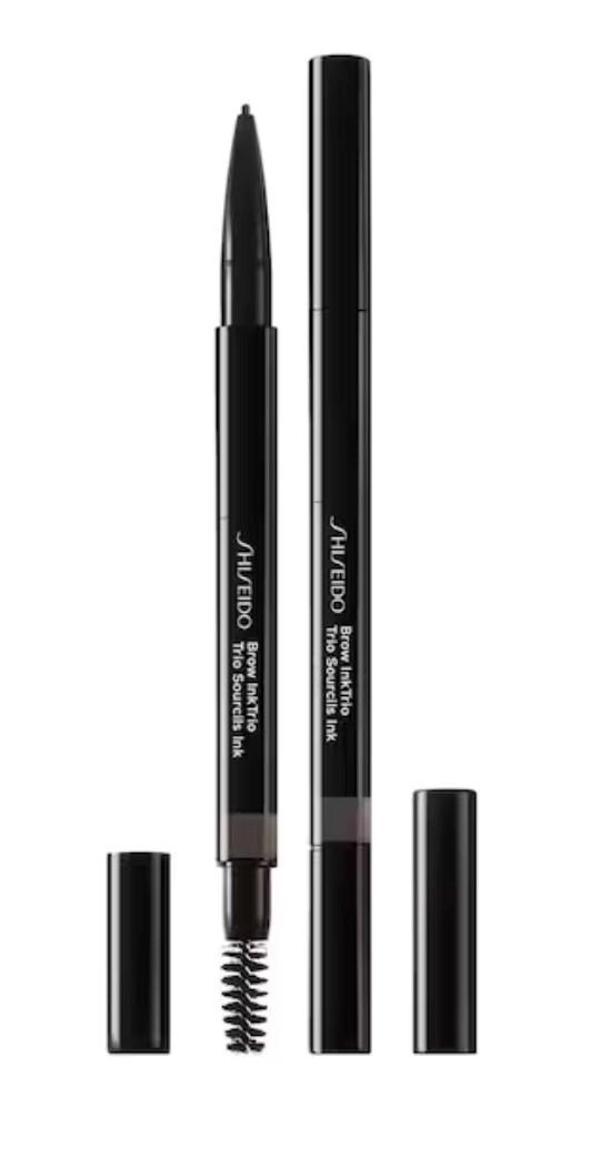 Shiseido Brow Inktrio Kaş Kalemi 04 Deep Brown - Image 1