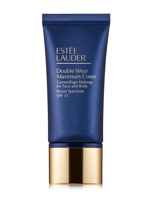 Estee Lauder Double Wear Maximum Cover - 2C5 Creamy Tan Fondöten - Image 1
