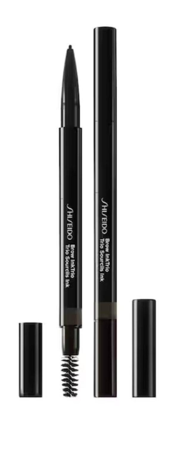 Shiseido Brow Inktrio Kaş Kalemi 04 Ebony - Image 1