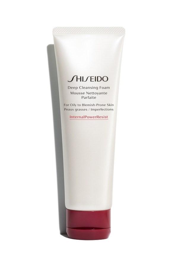 Shiseido Deep Cleansing Foam Temizleme Köpüğü 125ML - Image 1