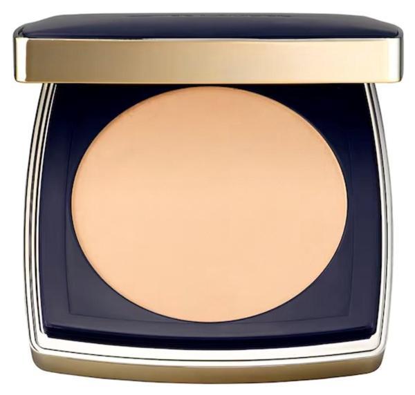 Estee Lauder Double Wear Poudre Mate - Mat Pudra 3N1 - Ivory Beige  - Image 1
