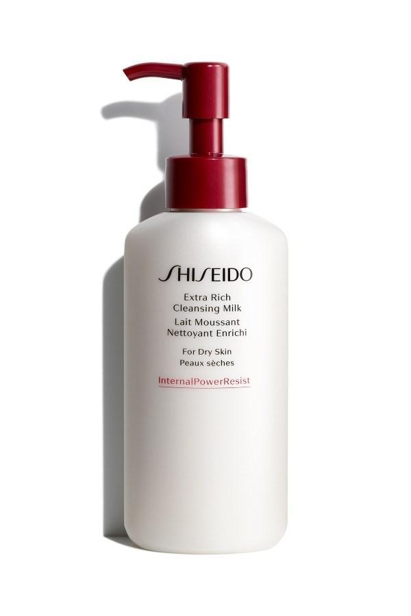 Shiseido Extra Rich Cleansing Milk Temizleme Sütü 125ML - Image 1