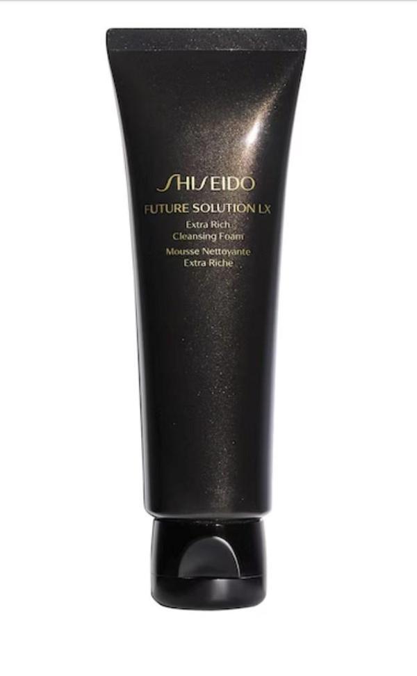Shiseido Future Solution Lx - Lüks Temizleme Köpüğü 125 ml - Image 1
