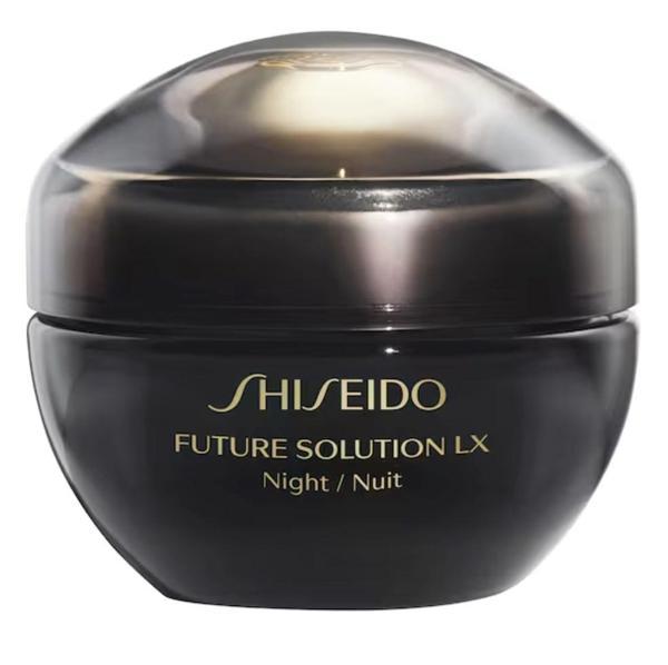 Shiseido Future Solution LX - Yaşlanma Karşıtı Yenileyici Gece Kremi 50 ml  - Image 1