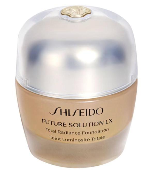 Shiseido Future Solution LX Total Radiance - Fondöten Golden 3 - Image 1