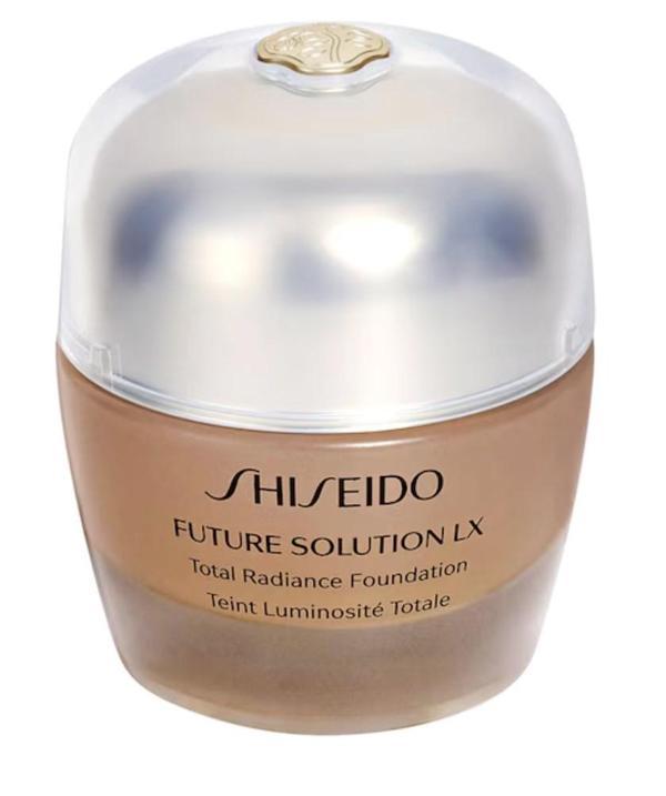 Shiseido Future Solution LX Total Radiance - Fondöten Rose 3 - Image 1