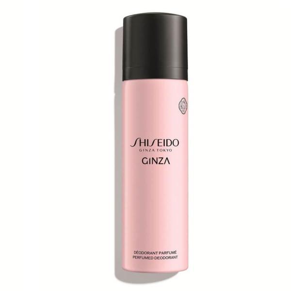 Shiseido Ginza Deodorant 100ML Kadın Deodorant - Image 1