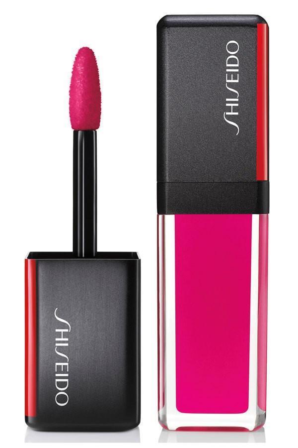 Shiseido LacquerInk Lipshine 302 Ruj - Image 1