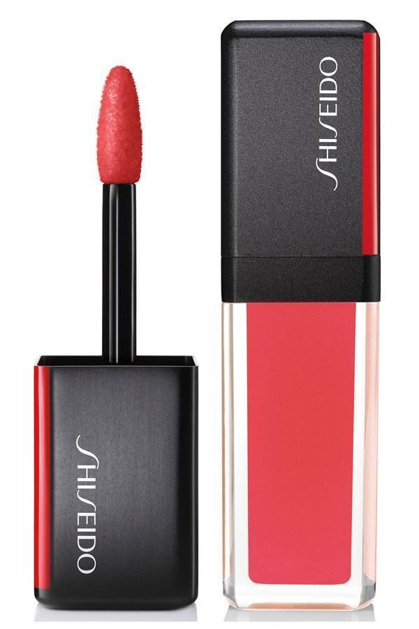 Shiseido LacquerInk Lipshine 306 Ruj - Image 1