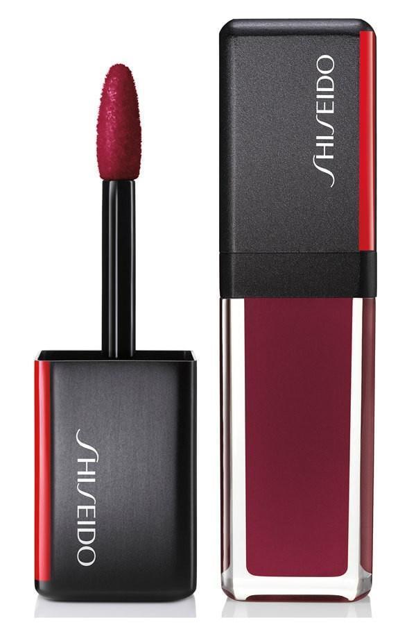 Shiseido LacquerInk Lipshine 308 Ruj - Image 1