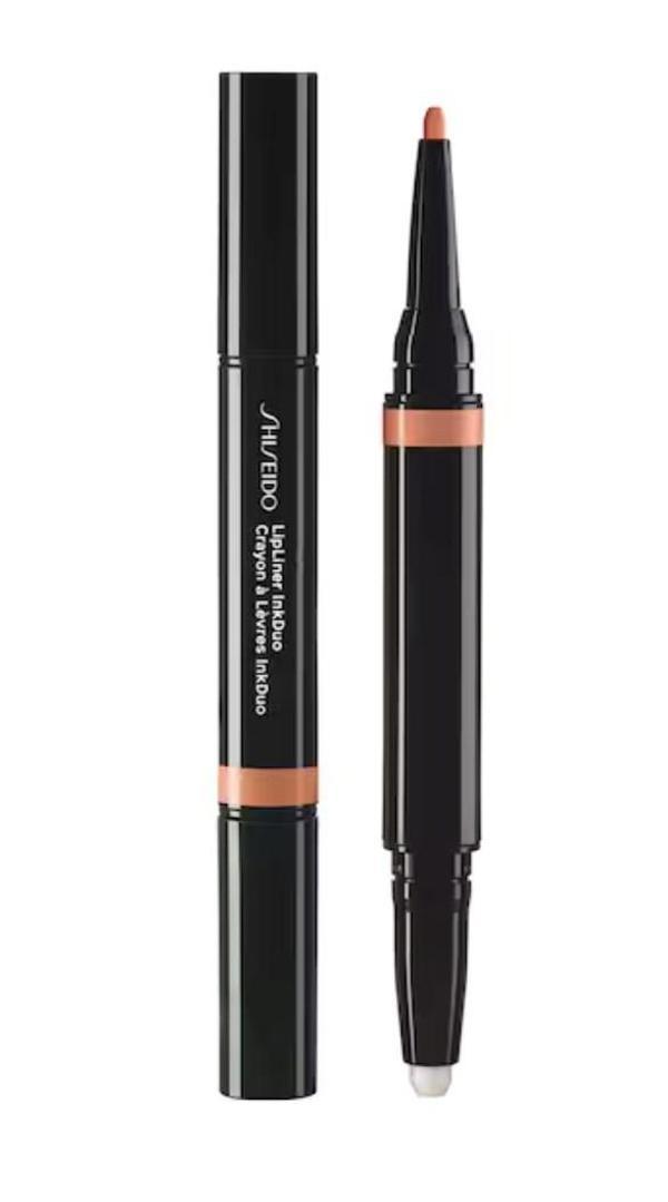 Shiseido LipLiner Ink Duo - Çift Uçlu Dudak Kalemi LipLiner Ink Duo 01 - Image 1