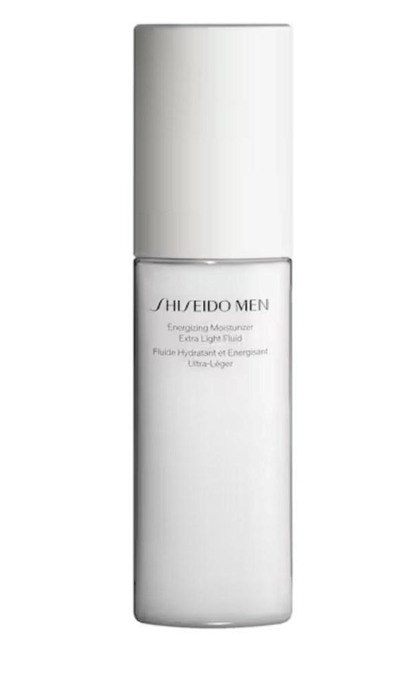 Shiseido Men Energızıng Moısturızer Extra Lıght Fluıd Nemlendirici 100 ml - Image 1