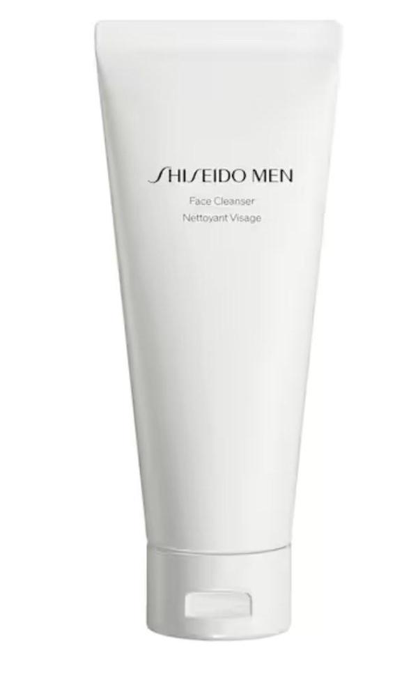 Shiseido Men Face Cleanser 125 ml  - Image 1
